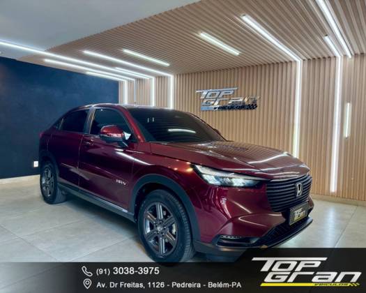 HONDA HR-V 1.5 DI I-VTEC FLEX EXL CVT HONDA HR-V 1.5 DI I-VTEC FLEX EXL CVT